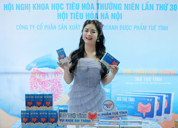 Diễn viên Lệ Quyên chia sẻ hành trình chấm dứt nỗi lo rối loạn tiêu hóa!