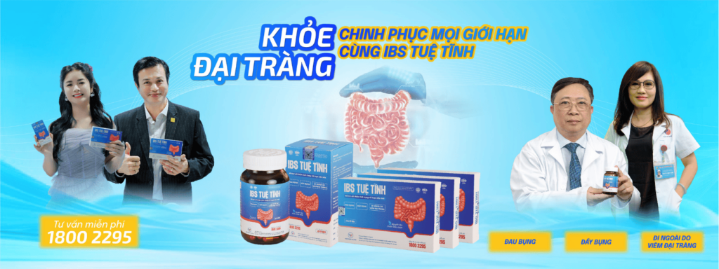 FTT_Viêm loét đại tràng, nguyên nhân, dấu hiệu và cách điều trị
