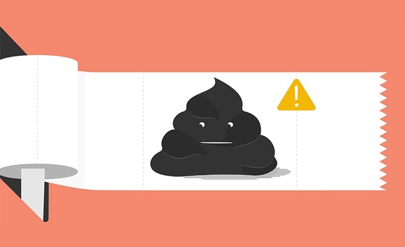 Phân đen có nguy hiểm không? Khi nào cần đi khám bác sĩ?