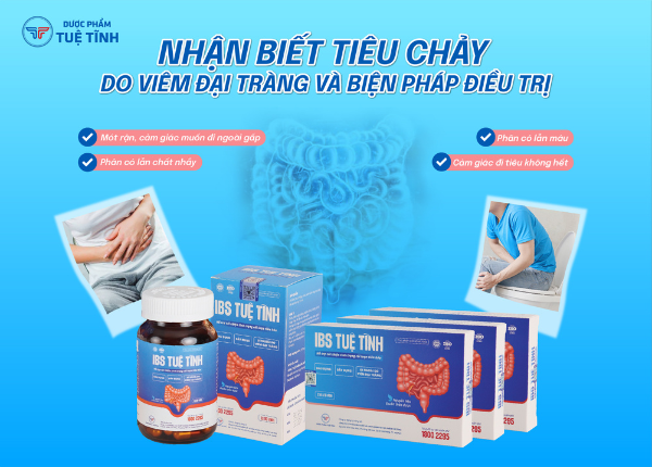 FTT_Tiêu chảy, nguyên nhân và điều trị hiệu quả