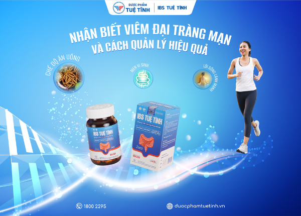 FTT_ Viêm đại tràng mạn có chữa khỏi được không
