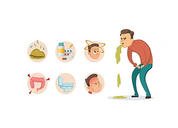 FTT_Tiêu chảy, nguyên nhân và điều trị hiệu quả