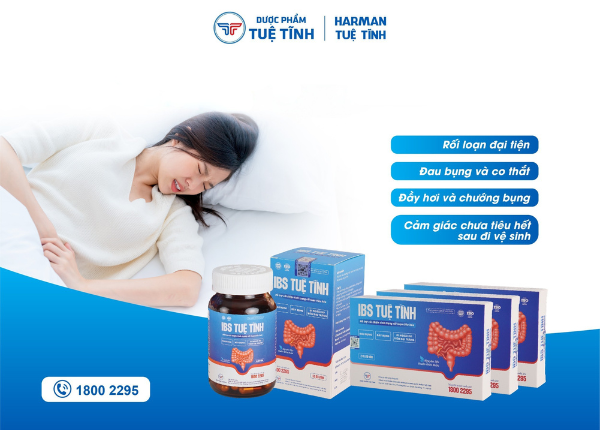 FTT_5 giải pháp giúp bảo vệ đường ruột khi dùng kháng sinh kéo dài