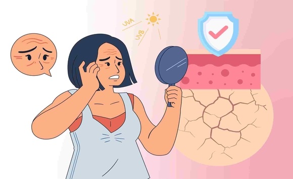 7 thói quen ăn uống khiến bạn lão hóa nhanh hơn – số 3 ai cũng mắc phải
