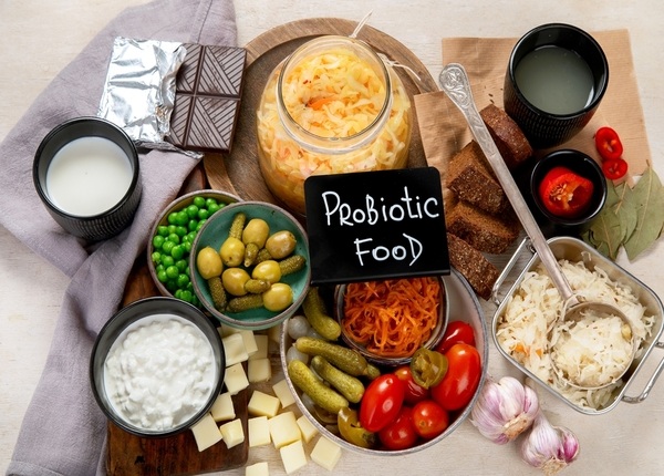 FTT_Top thực phẩm giàu probiotics và prebiotics giúp cân bằng hệ vi sinh