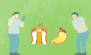 FTT_Khi gan không khỏe, dạ dày và đại tràng cũng “biểu tình”