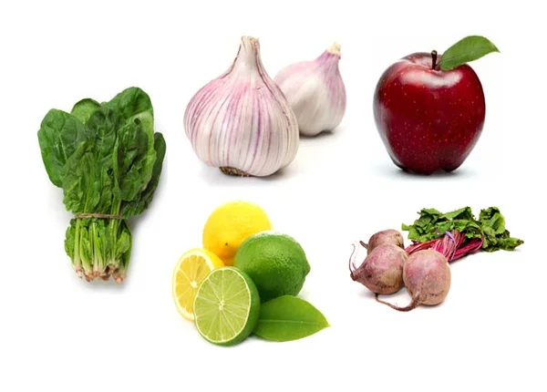 FTT_Top 5 thực phẩm tốt cho gan – bác sĩ khuyên nên ăn mỗi tuần