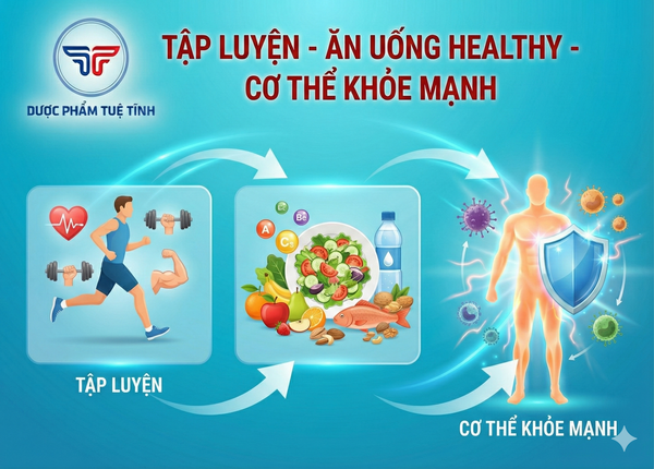FTT_Hệ tiêu hóa yếu và miễn dịch kém: Mối liên hệ ít người biết