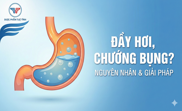 Tại sao ăn xong lại đầy hơi, chướng bụng? 7 nguyên nhân phổ biến nhất 