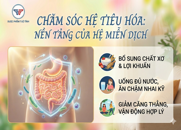 FTT_Thói quen sinh hoạt giúp tăng miễn dịch tự nhiên mỗi ngày
