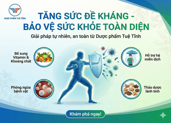 FTT_7 nhóm thực phẩm giúp tăng sức đề kháng, giảm ốm vặt