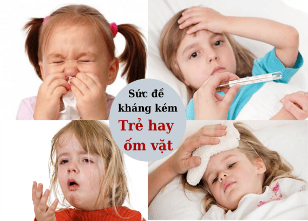 FTT_Trẻ nhỏ hay ốm vặt: Cha mẹ nên làm gì để bé khỏe hơn mà không lạm dụng thuốc?