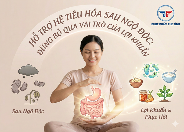 FTT_Các loại ngộ độc thực phẩm thường gặp ở người Việt 