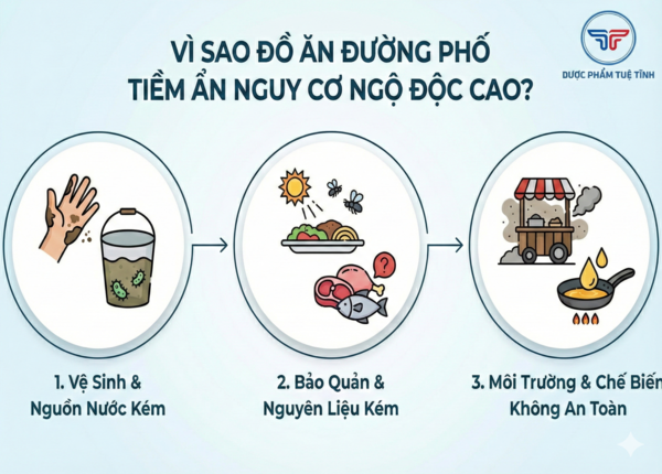 FTT_Các món ăn đường phố dễ gây ngộ độc – người tiêu dùng cần cảnh giác