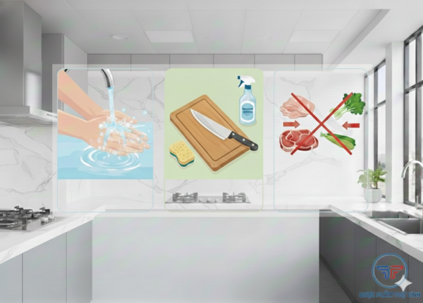 FTT_Thực phẩm dễ gây ngộ độc nếu ăn sai cách –