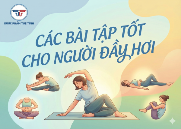 FTT_Thay đổi lối sống để ngăn ngừa đầy hơi chướng bụng tái phát