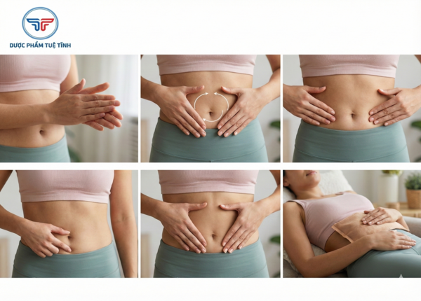 FTT_Ăn Ít Rau Xanh, Thiếu Chất Xơ – Con Đường Ngắn Dẫn Đến Táo Bón, Viêm Đại Tràng