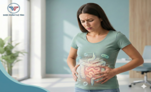 FTT_Sibo – sự phát triển quá mức vi khuẩn ruột non và tình trạng đầy hơi kéo dài