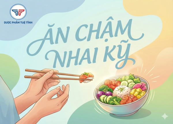 FTT_Thay đổi lối sống để ngăn ngừa đầy hơi chướng bụng tái phát