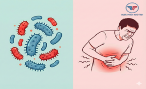 FTT_Ngộ độc do vi khuẩn vs ngộ độc do độc tố – Cái nào nguy hiểm hơn?