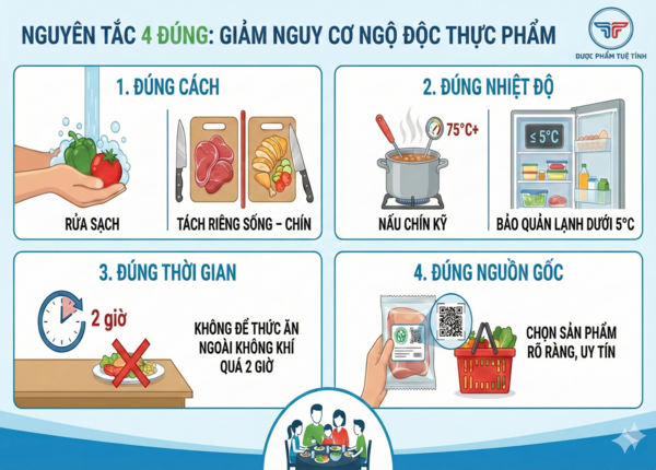 FTT_10 nguyên nhân ngộ độc thực phẩm phổ biến nhất – bạn cần biết để tránh!