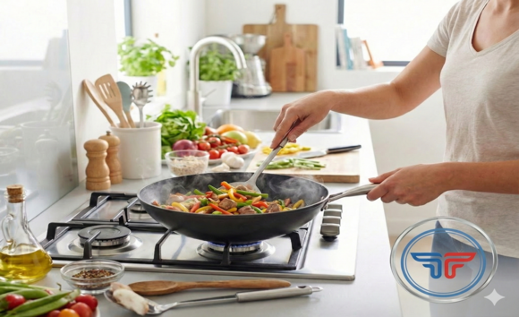 Sai lầm trong nấu ăn tại nhà khiến cả gia đình dễ bị ngộ độc