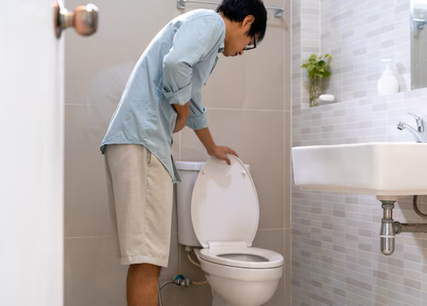 Người không nạp lactose khi uống sữa dễ bị tiêu chảy